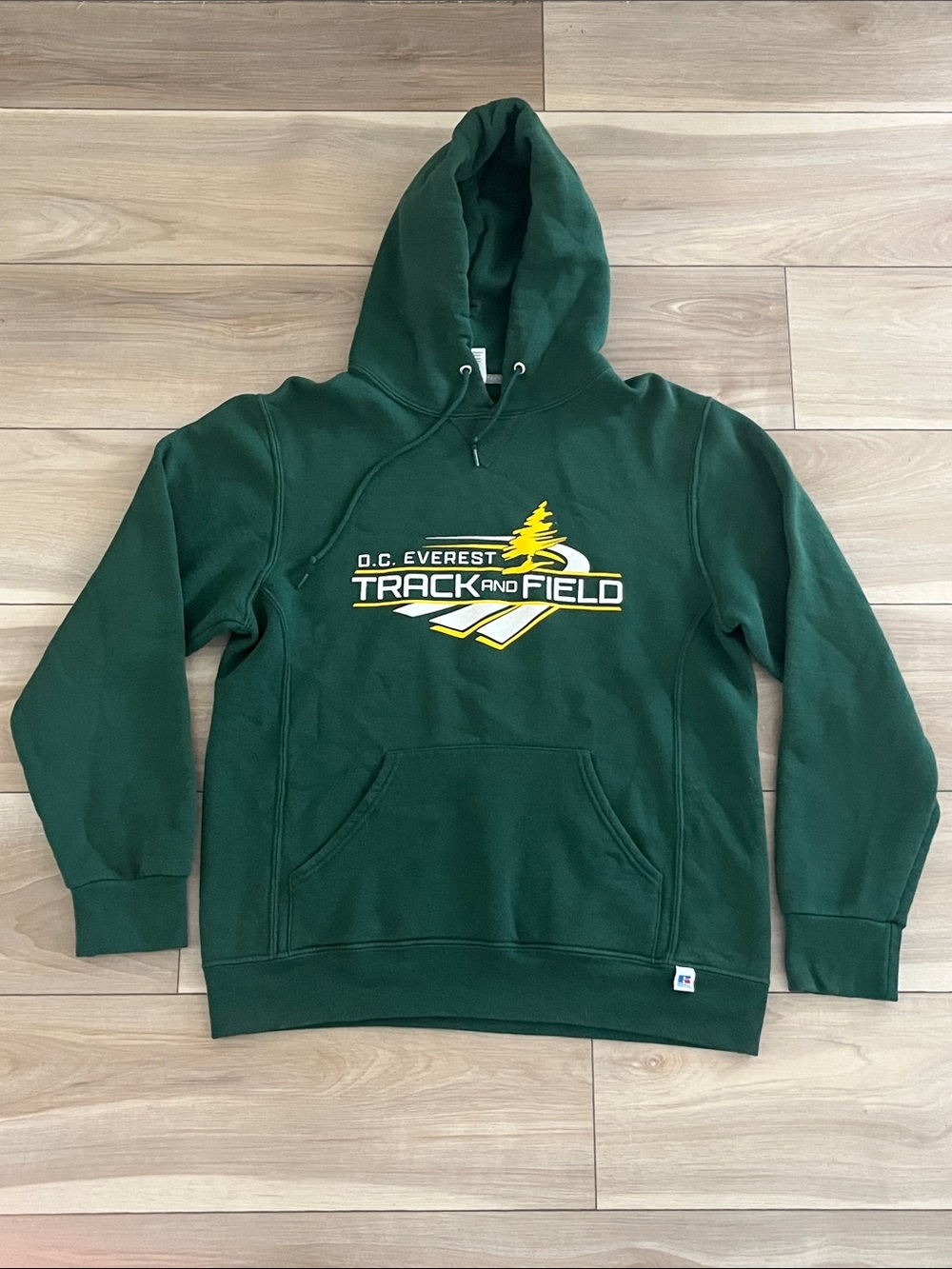 D.C. Everest Track & Field Hoodie